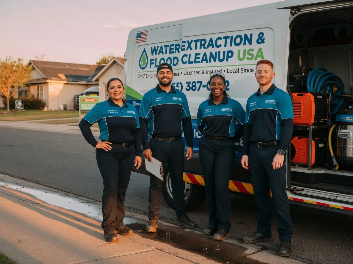 Emergency Water Extraction company in Canaseraga, NY
