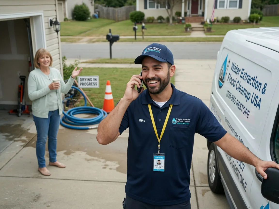 Emergency Water Extraction Canaseraga, NY FAQs